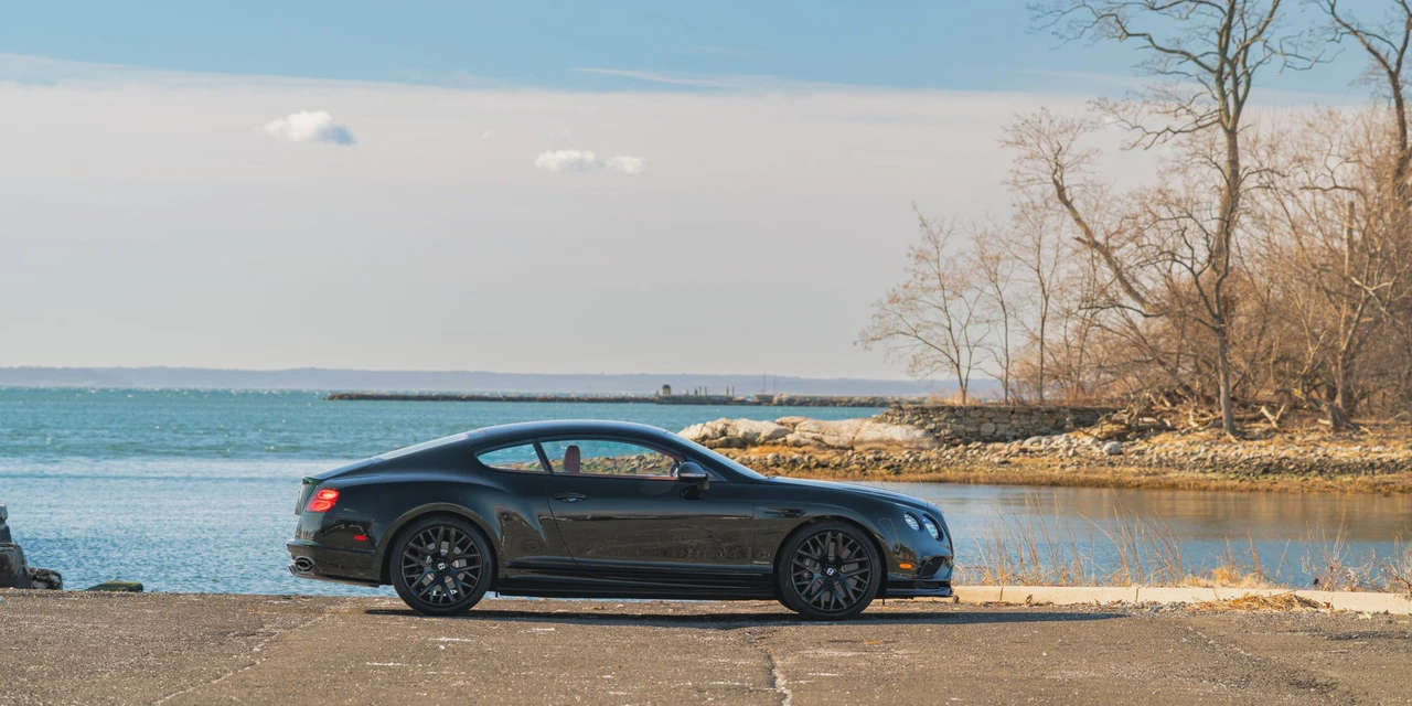 2017 Bentley Continental GT Supersports 2nd Gen - Image 25 of 31