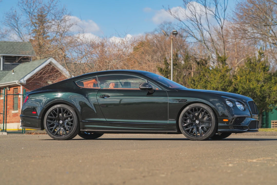 2017 Bentley Continental GT Supersports 2nd Gen - Image 26 of 31