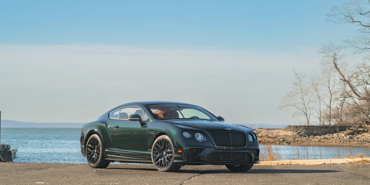 2017 Bentley Continental GT Supersports 2nd Gen - Image 27 of 31