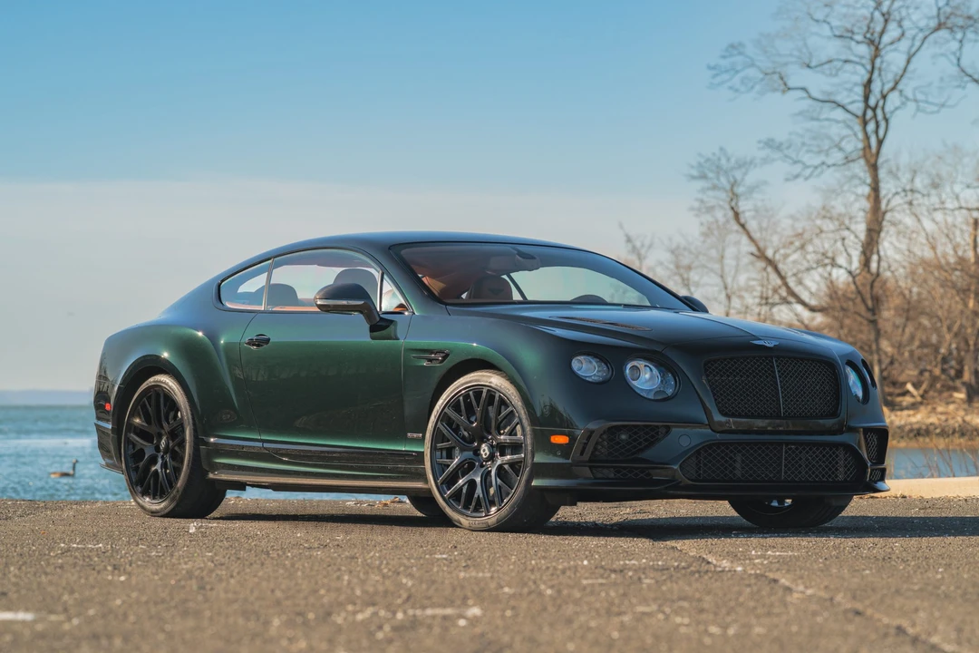 2017 Bentley Continental GT Supersports 2nd Gen - Image 28 of 31