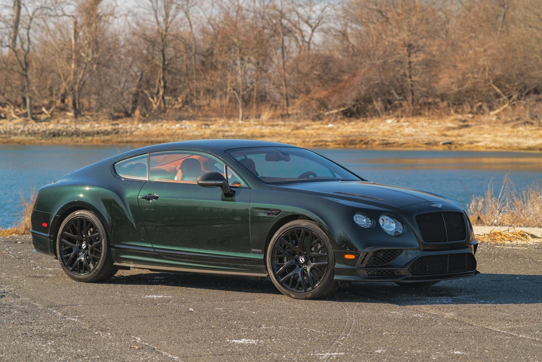 2017 Bentley Continental GT Supersports 2nd Gen - Image 29 of 31