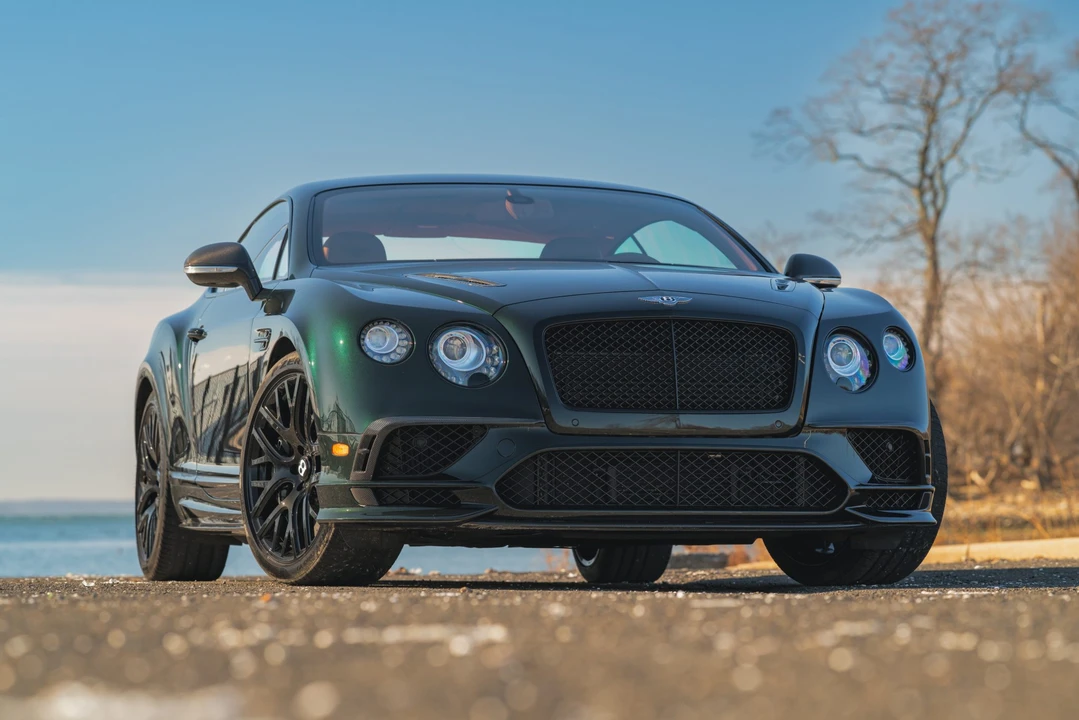 2017 Bentley Continental GT Supersports 2nd Gen - Image 30 of 31