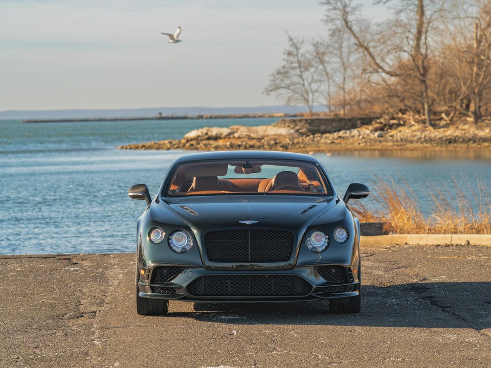 2017 Bentley Continental GT Supersports 2nd Gen - Image 31 of 31