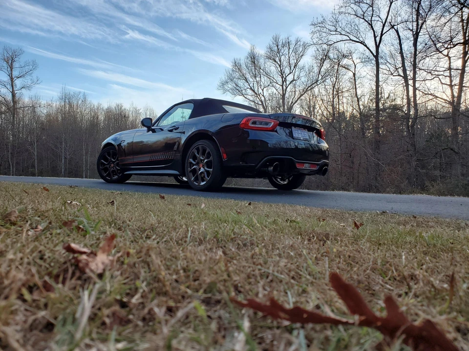 2017 Fiat 124 Spider - Image 12 of 31