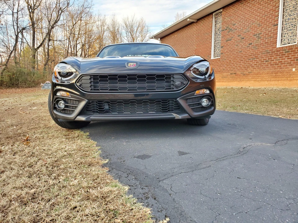 2017 Fiat 124 Spider - Image 26 of 31
