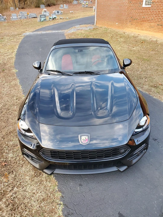 2017 Fiat 124 Spider - Image 31 of 31