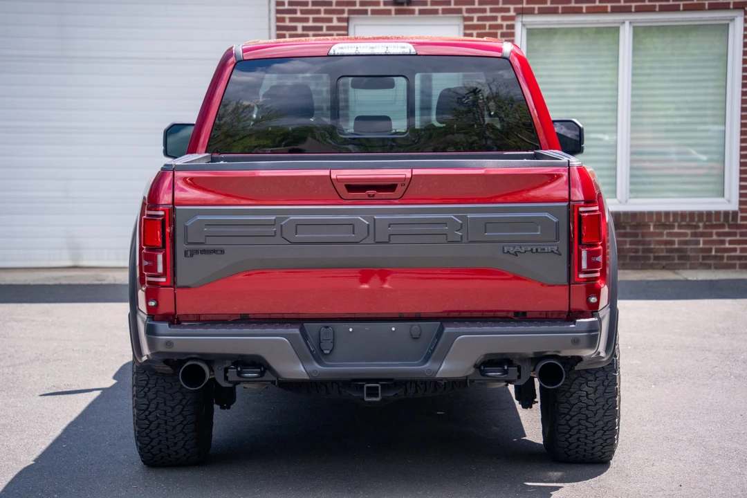 2017 Ford F-150 Raptor 13th Gen - Image 12 of 31