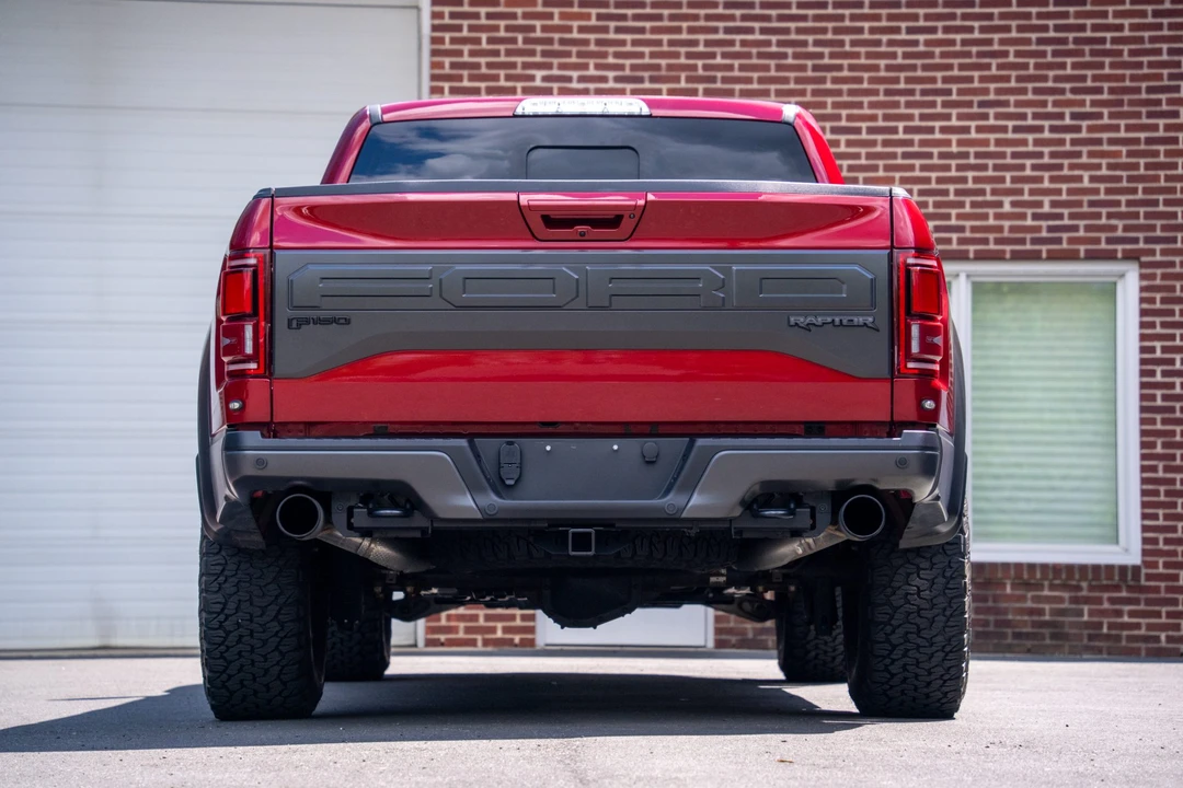 2017 Ford F-150 Raptor 13th Gen - Image 11 of 31