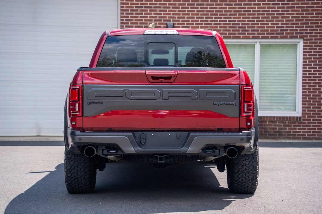 2017 Ford F-150 Raptor 13th Gen - Image 13 of 31