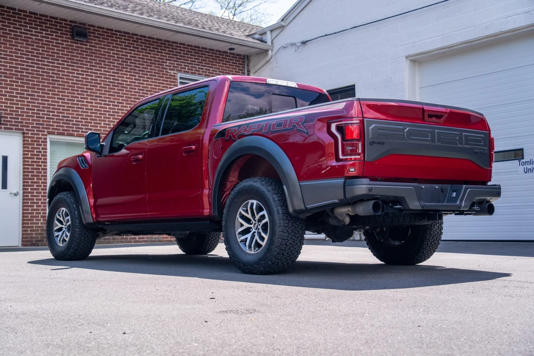 2017 Ford F-150 Raptor 13th Gen - Image 9 of 31