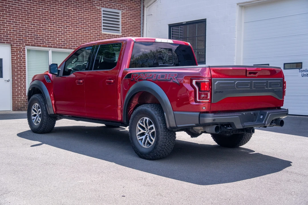 2017 Ford F-150 Raptor 13th Gen - Image 10 of 31