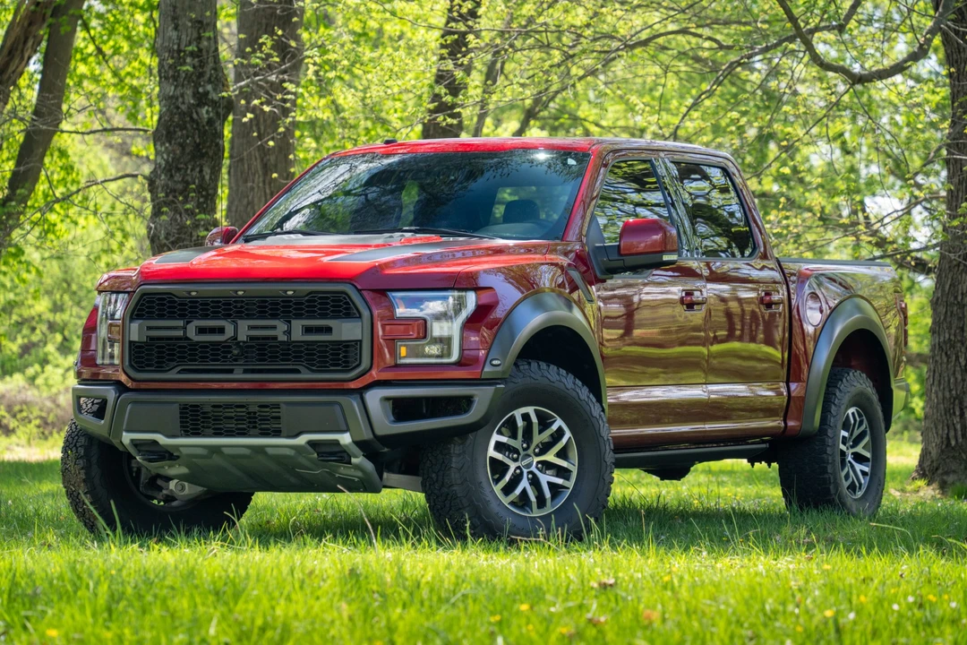 2017 Ford F-150 Raptor 13th Gen - Image 31 of 31