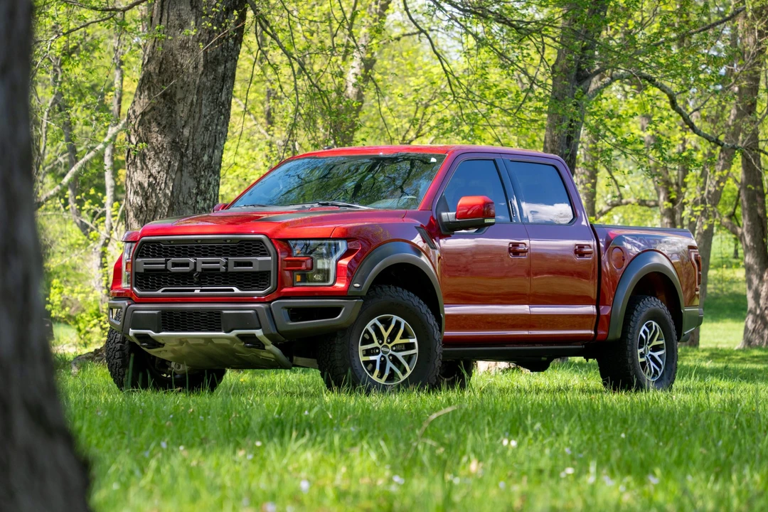 2017 Ford F-150 Raptor 13th Gen - Image 30 of 31