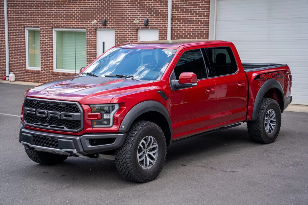 2017 Ford F-150 Raptor 13th Gen - Image 3 of 31