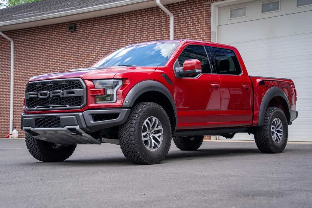 2017 Ford F-150 Raptor 13th Gen - Image 4 of 31