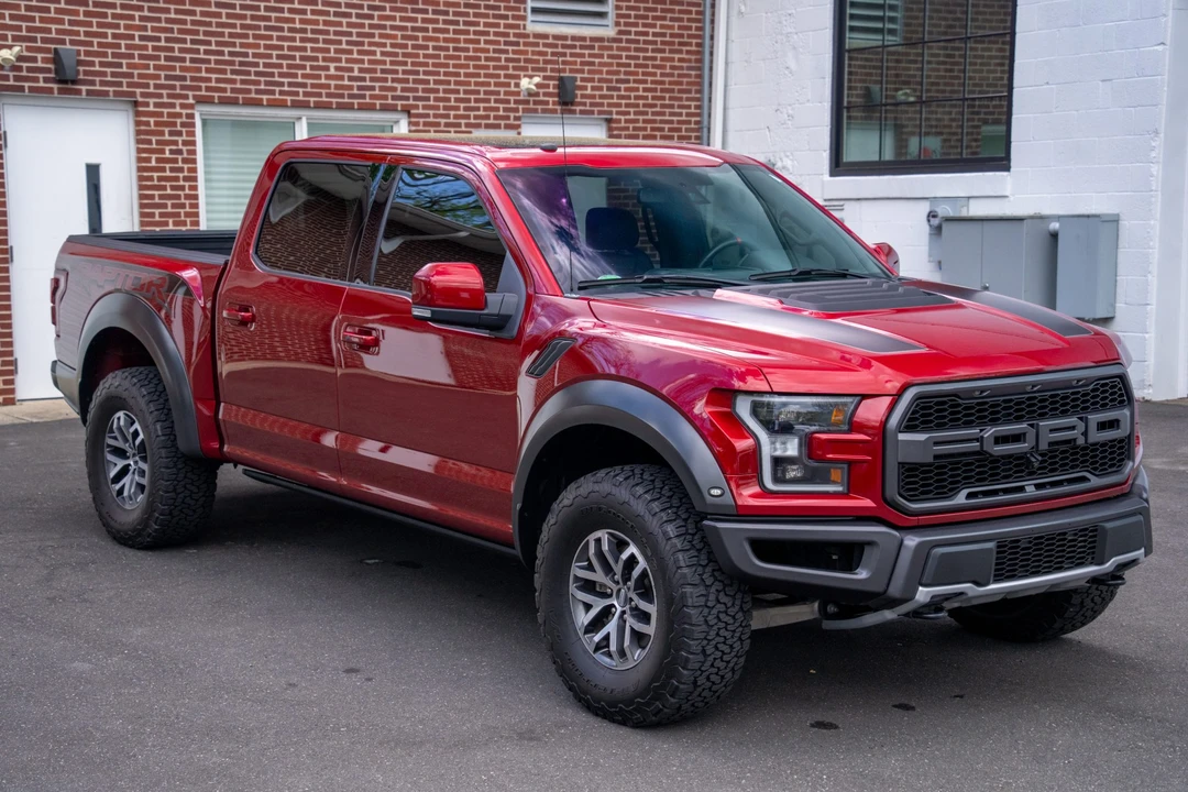 2017 Ford F-150 Raptor 13th Gen - Image 22 of 31