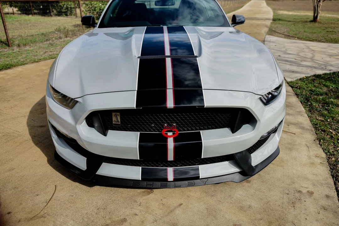 2017 Ford S550 Shelby Mustang GT350 - Image 11 of 31
