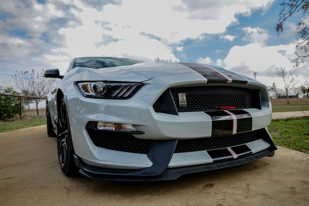 2017 Ford S550 Shelby Mustang GT350 - Image 9 of 31