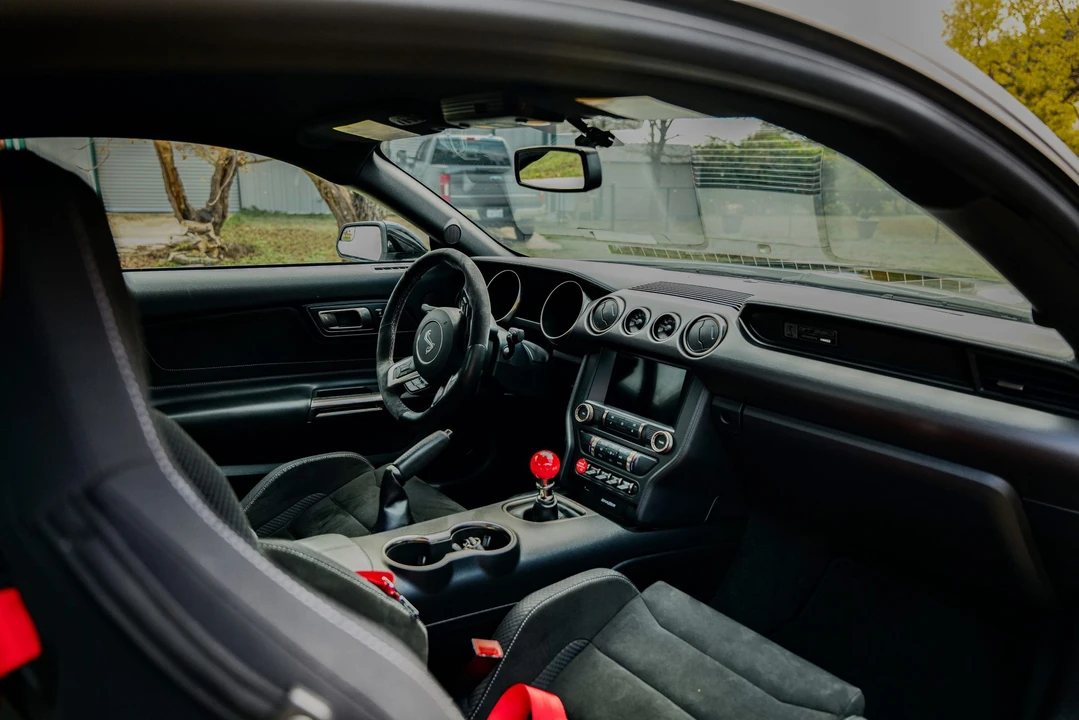 2017 Ford S550 Shelby Mustang GT350 - Image 28 of 31