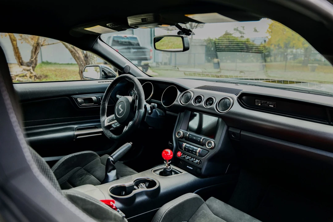 2017 Ford S550 Shelby Mustang GT350 - Image 29 of 31
