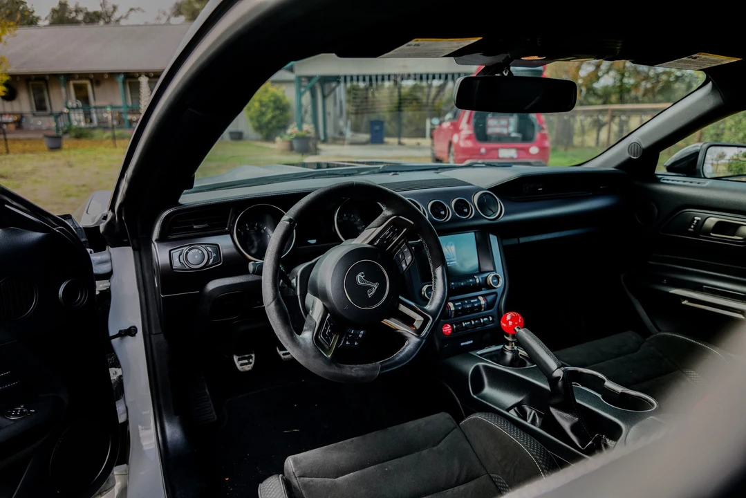 2017 Ford S550 Shelby Mustang GT350 - Image 27 of 31