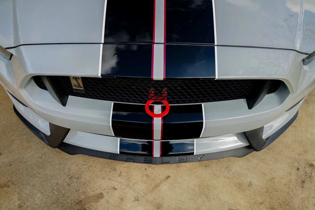 2017 Ford S550 Shelby Mustang GT350 - Image 12 of 31