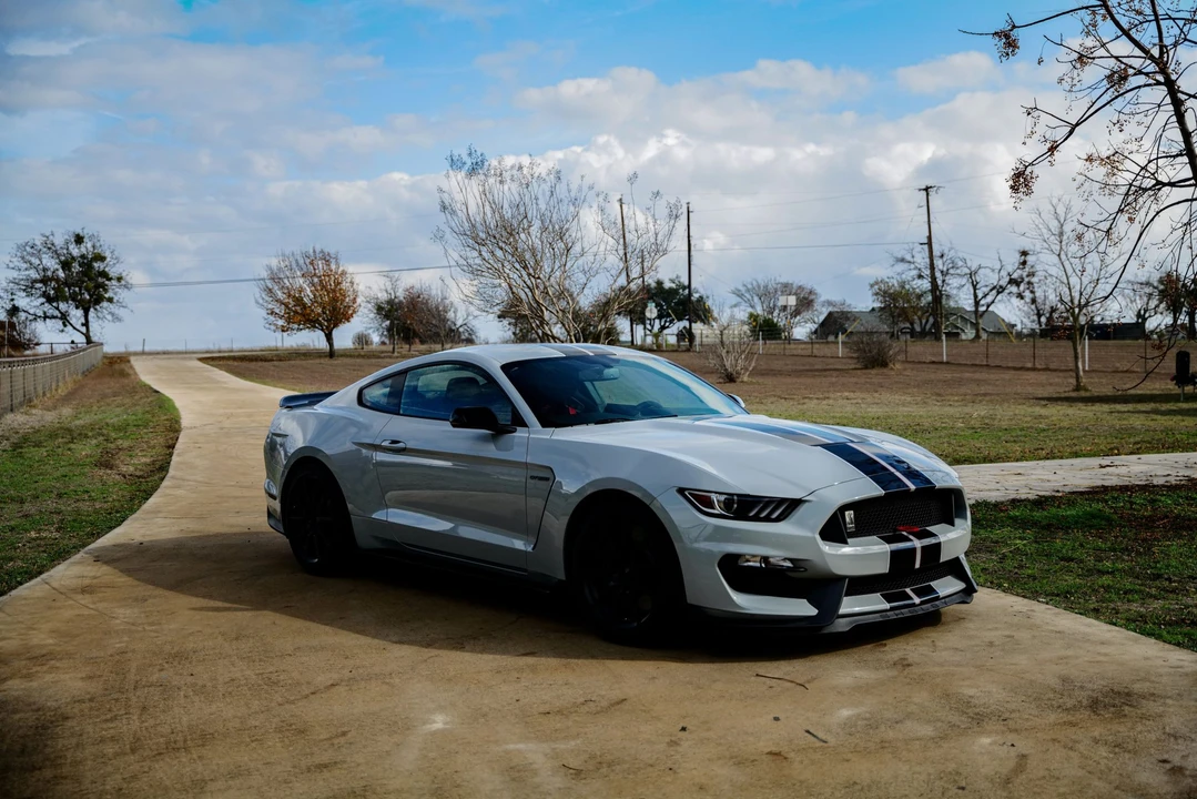 2017 Ford S550 Shelby Mustang GT350 - Image 7 of 31
