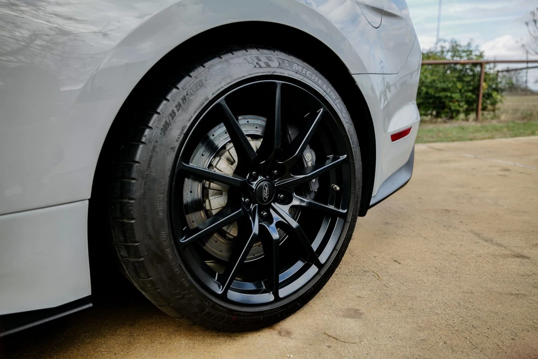 2017 Ford S550 Shelby Mustang GT350 - Image 25 of 31