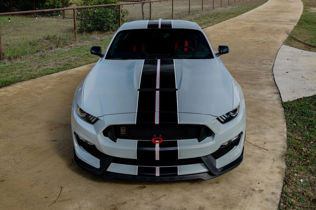 2017 Ford S550 Shelby Mustang GT350 - Image 10 of 31