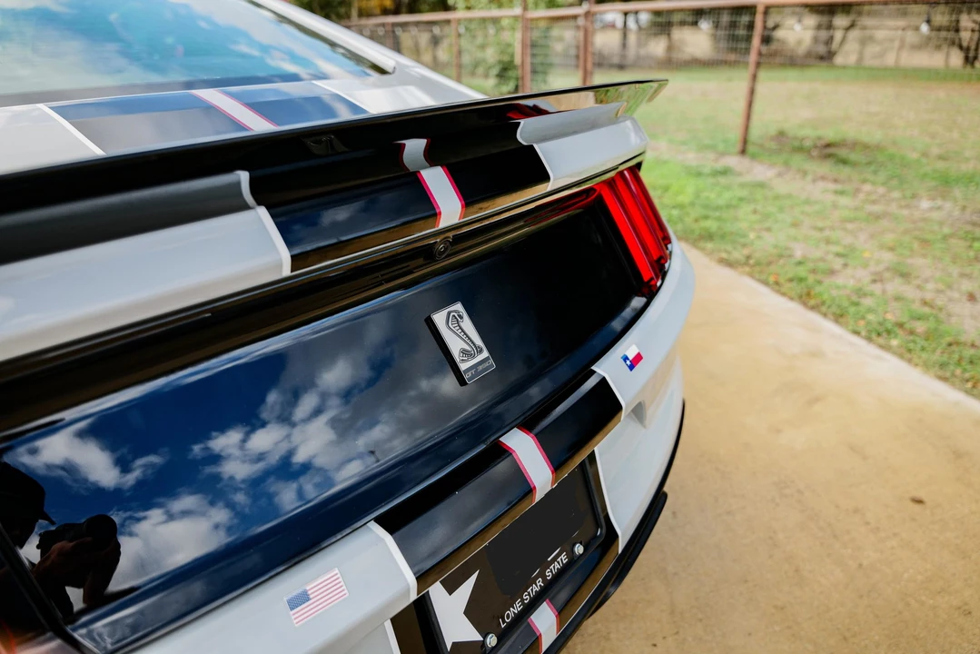 2017 Ford S550 Shelby Mustang GT350 - Image 20 of 31
