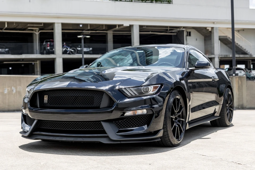 2017 Ford S550 Shelby Mustang GT350 - Image 1 of 31