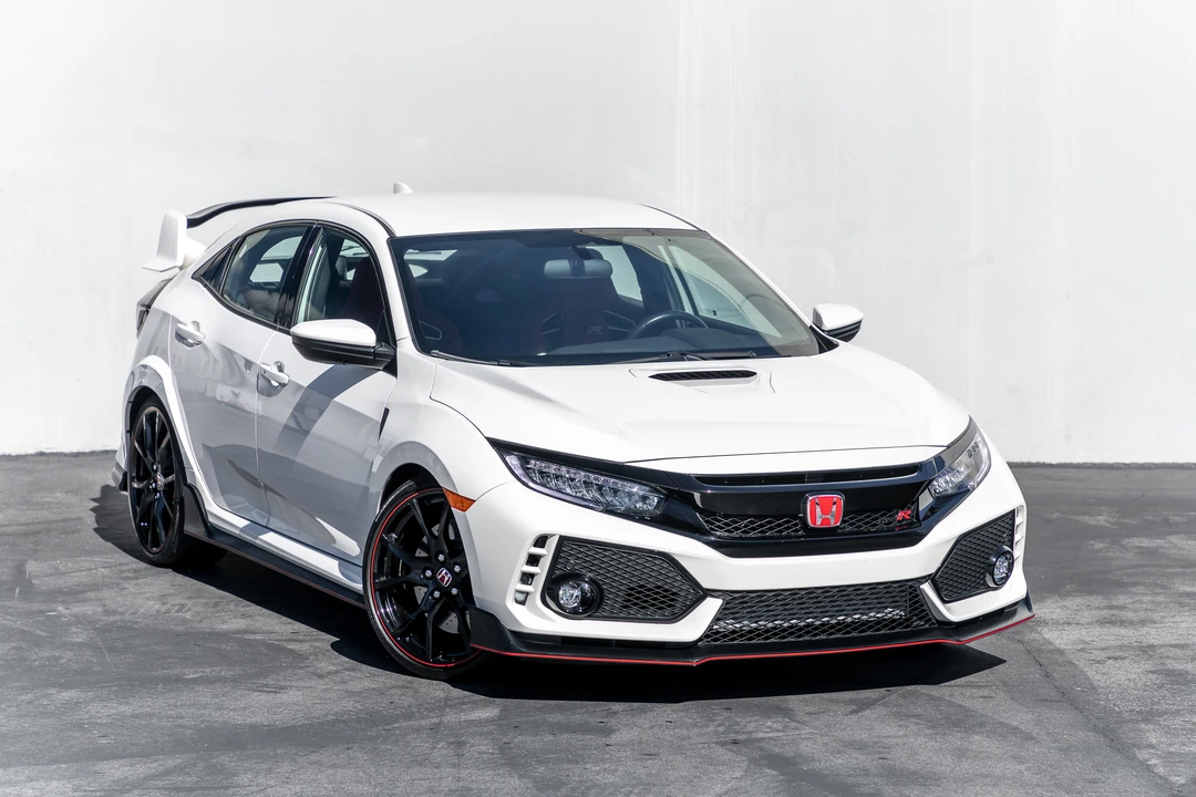 2017 Honda FK8 Civic Type R - Image 3 of 31