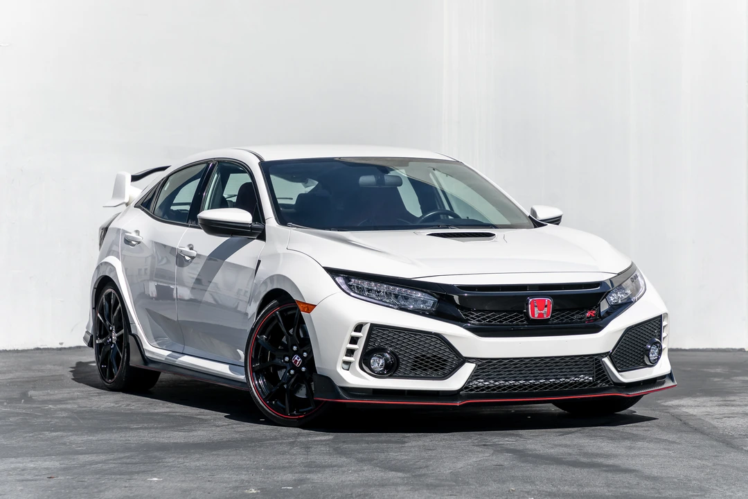 2017 Honda FK8 Civic Type R - Image 2 of 31