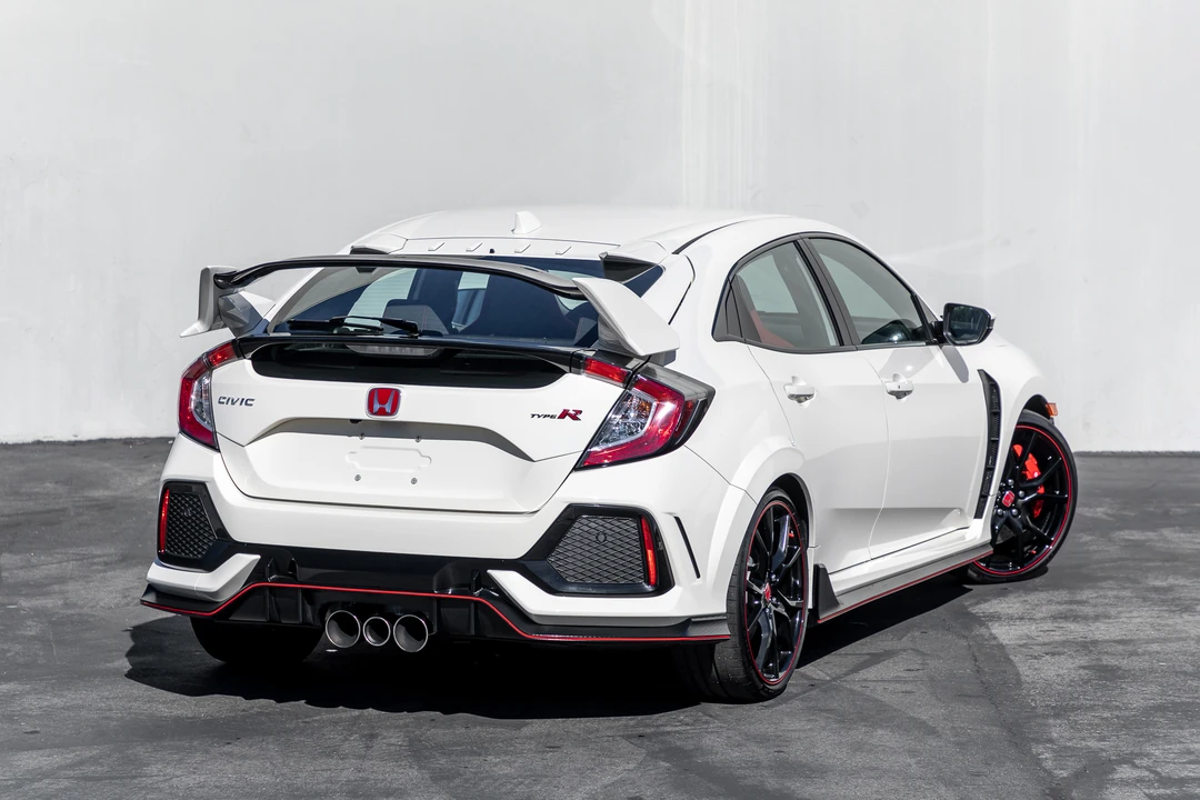 2017 Honda FK8 Civic Type R - Image 14 of 31