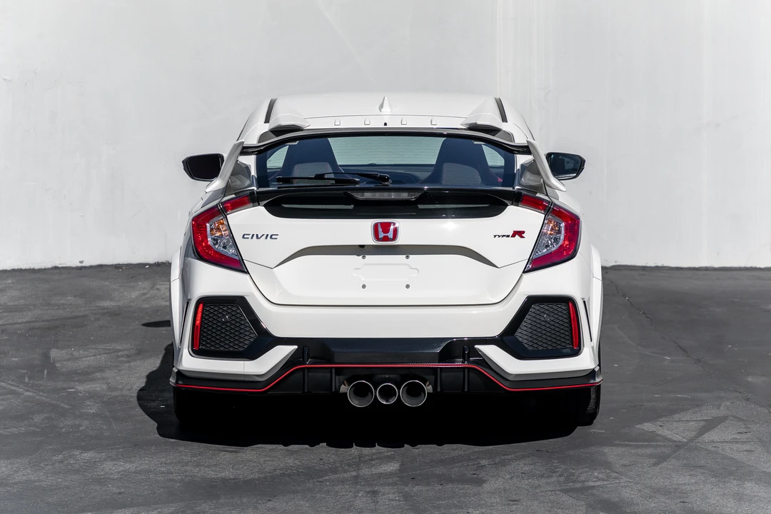 2017 Honda FK8 Civic Type R - Image 12 of 31