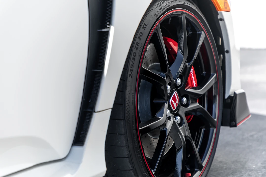 2017 Honda FK8 Civic Type R - Image 23 of 31