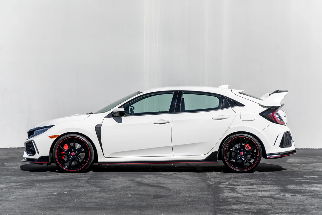 2017 Honda FK8 Civic Type R - Image 8 of 31