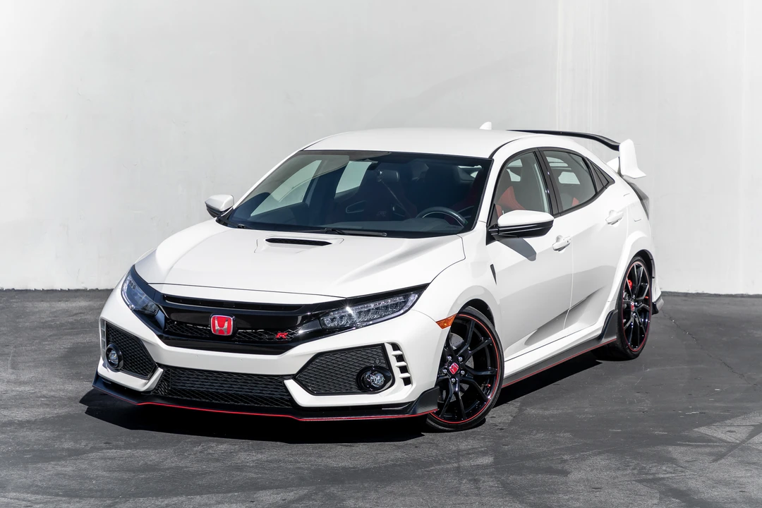 2017 Honda FK8 Civic Type R - Image 7 of 31