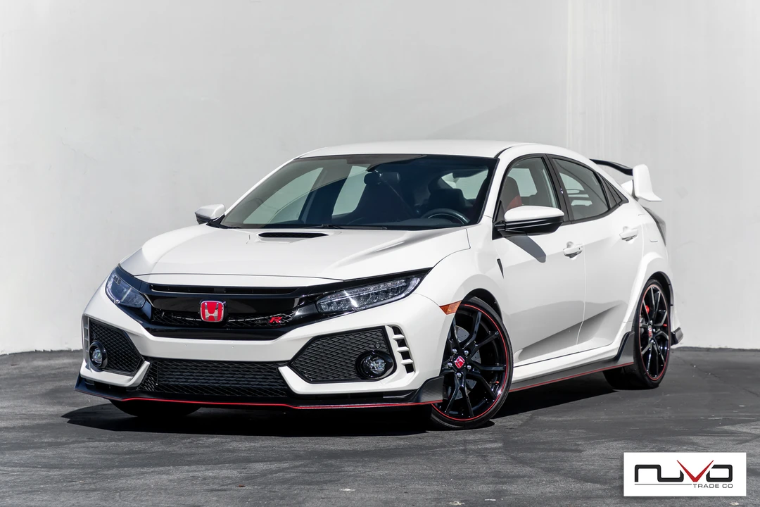 2017 Honda FK8 Civic Type R - Image 6 of 31