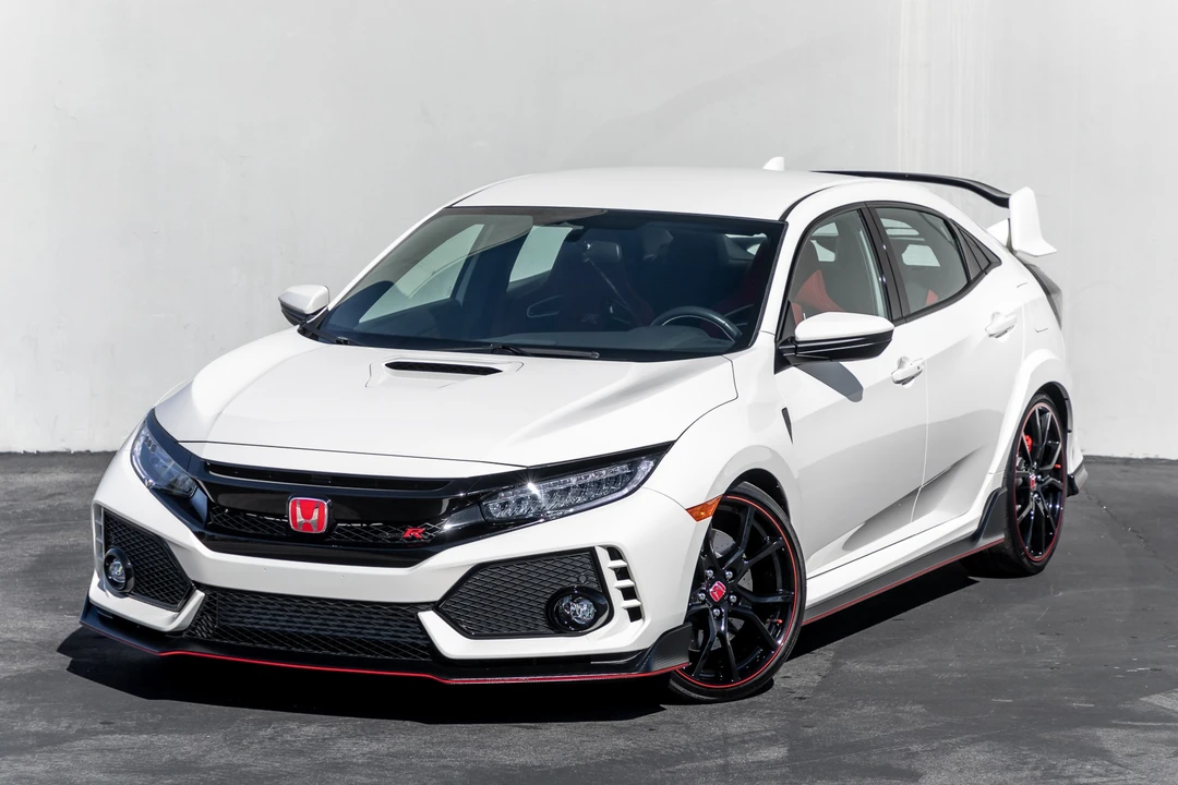 2017 Honda FK8 Civic Type R - Image 1 of 31
