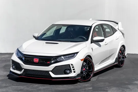 2017 Honda Civic Type R