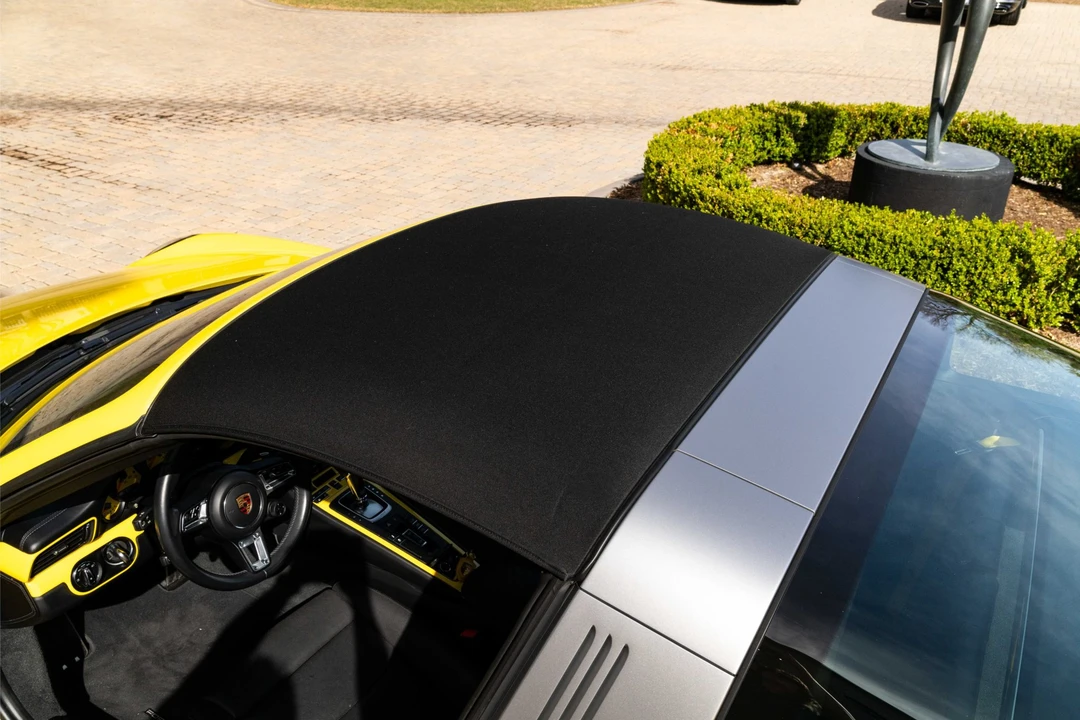 2017 Porsche 991 Targa 4 GTS - Image 29 of 31