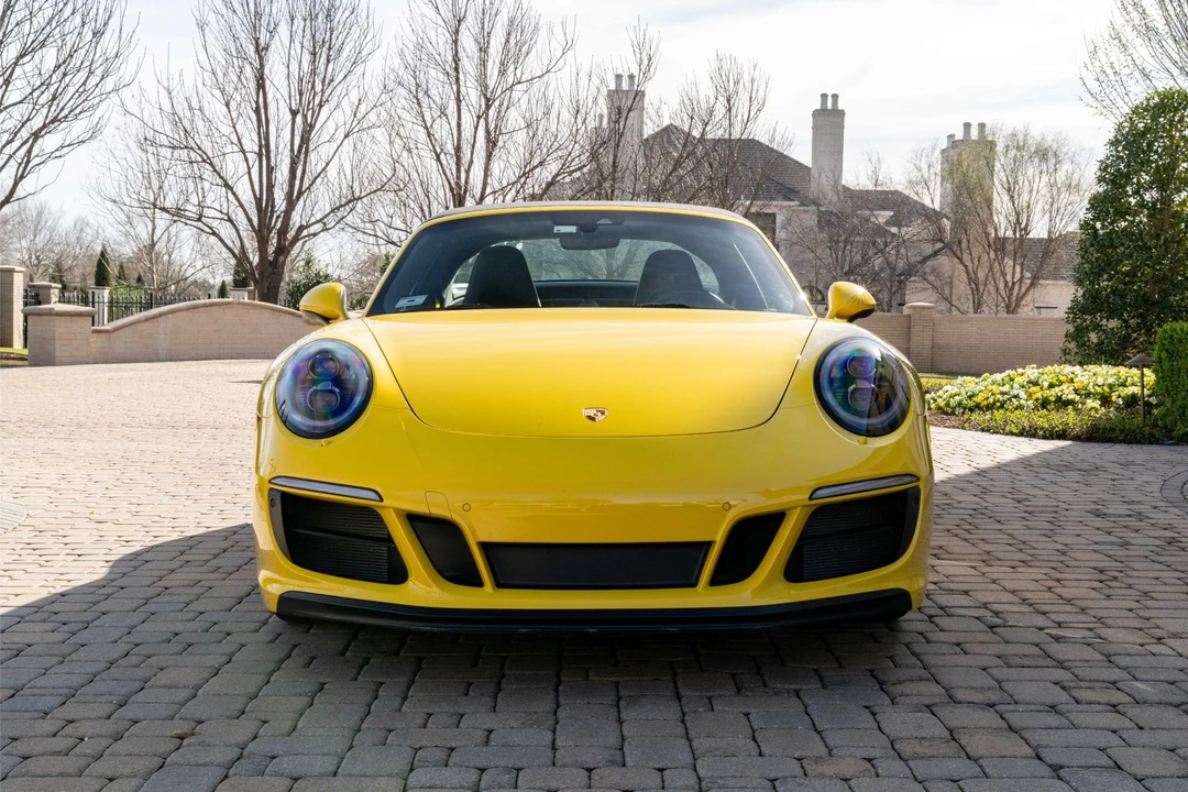 2017 Porsche 991 Targa 4 GTS - Image 3 of 31