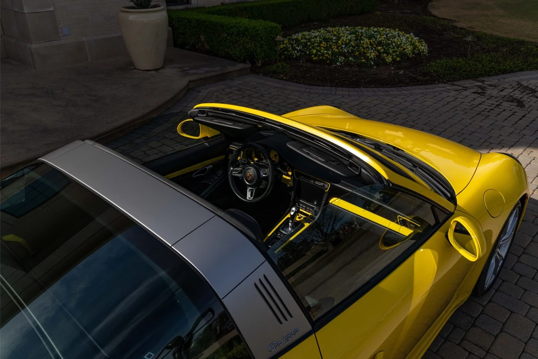 2017 Porsche 991 Targa 4 GTS - Image 31 of 31