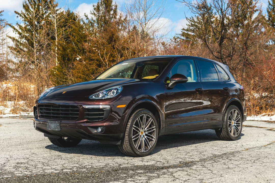 2017 Porsche 958 Cayenne - Image 22 of 31