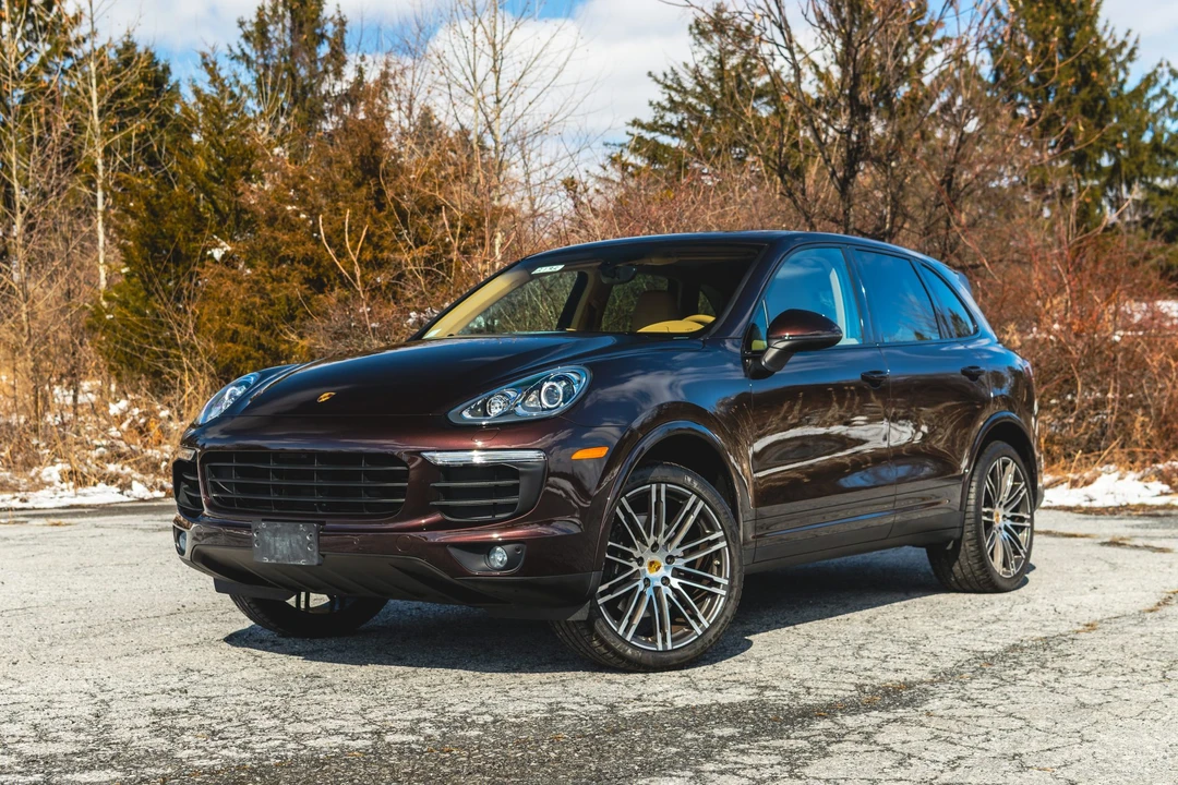 2017 Porsche 958 Cayenne - Image 23 of 31