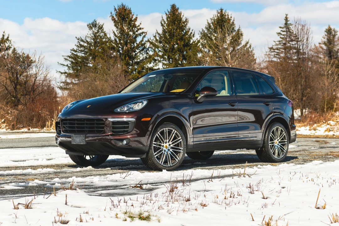 2017 Porsche 958 Cayenne - Image 26 of 31