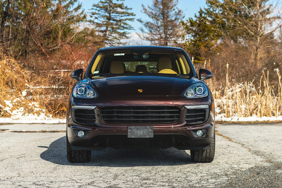 2017 Porsche 958 Cayenne - Image 16 of 31