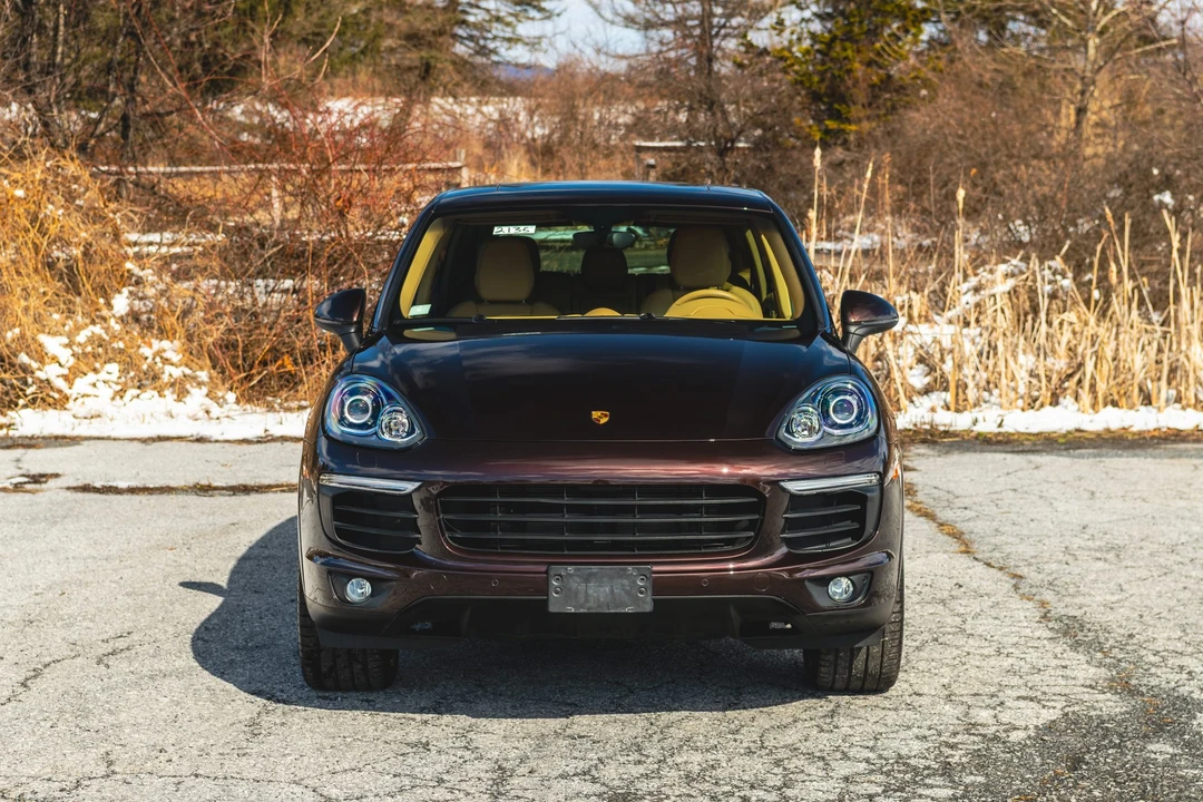 2017 Porsche 958 Cayenne - Image 15 of 31