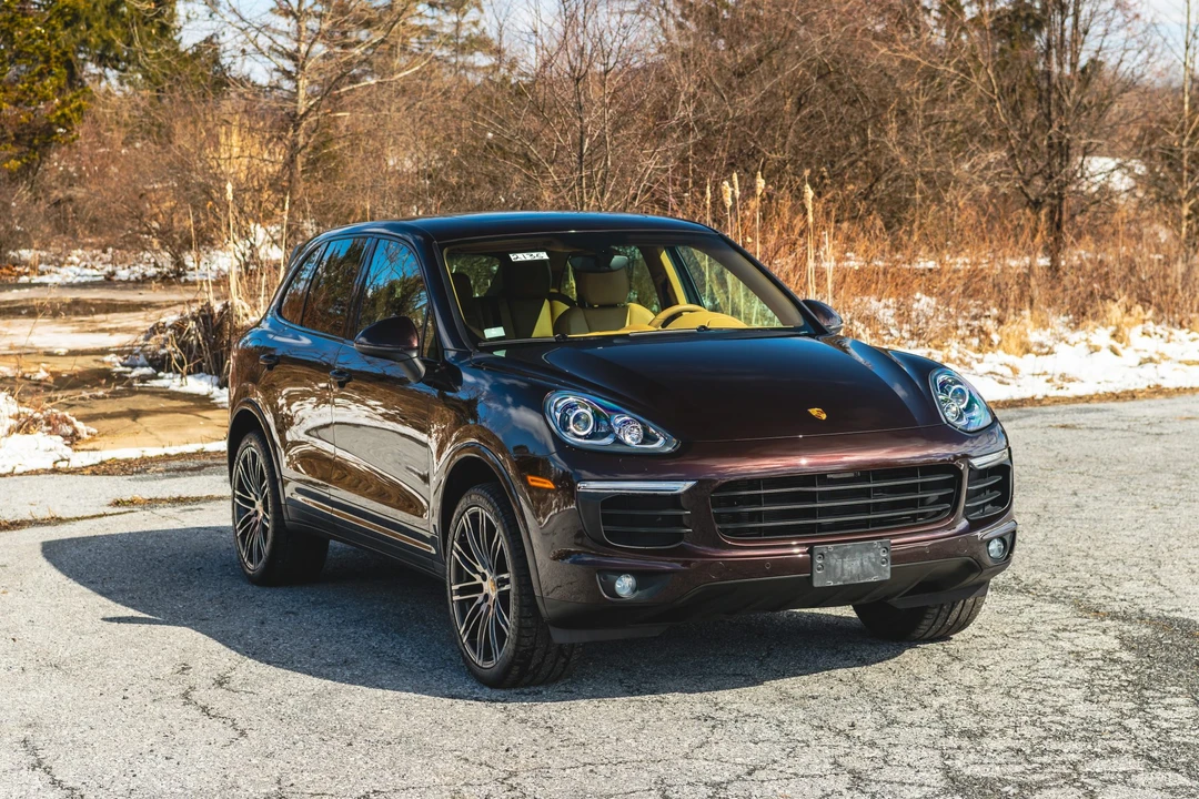 2017 Porsche 958 Cayenne - Image 14 of 31